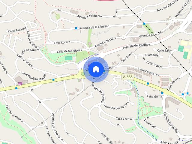 2 bedroom flat for rent in Benalmádena, Málaga