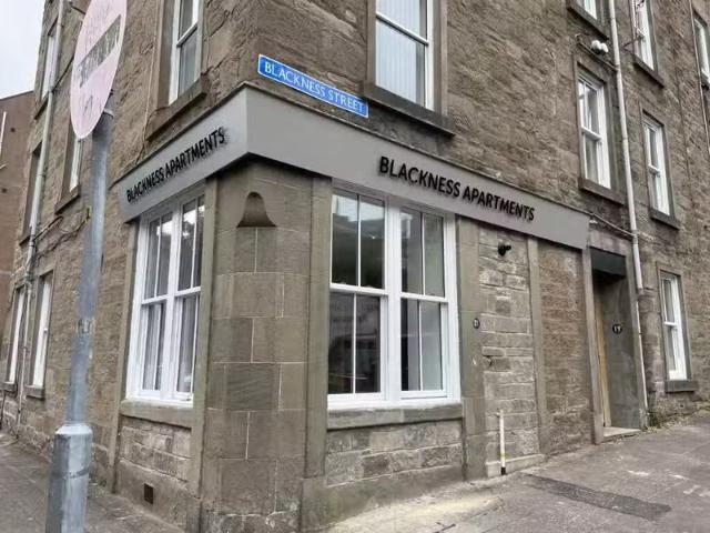 2 bedroom flat for rent in Blackness Street, West End, Dundee.