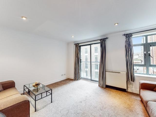 2 Bedroom Flat for rent in Bridgewater Square, EC2Y