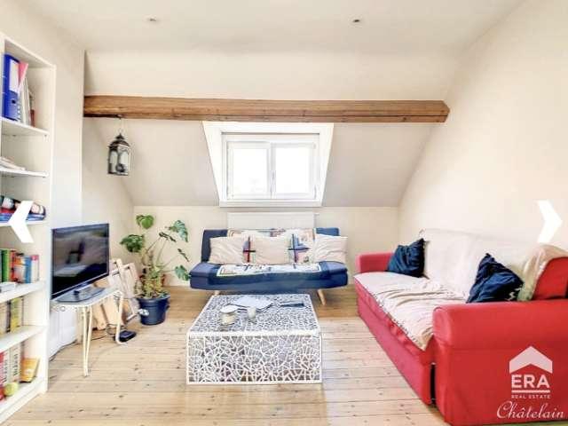 2 bedroom flat for rent in Brugmann Lepoutre, Brussels