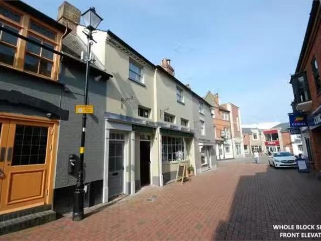 2 bedroom flat for rent in Chapel Street, Rugby, CV21