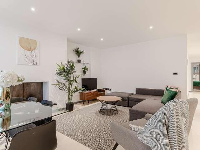 2 bedroom flat for rent in Courtfield, London