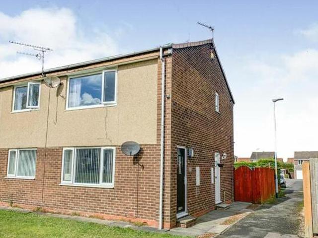 2 Bedroom Flat For Rent In Cramlington, Northumberland