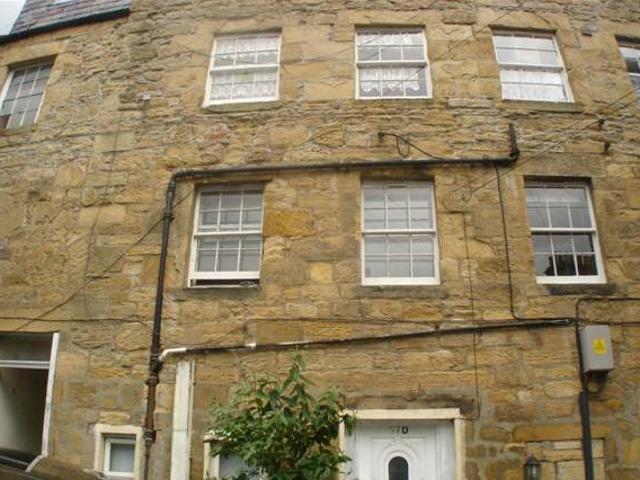 2 Bedroom Flat For Rent In Cupar