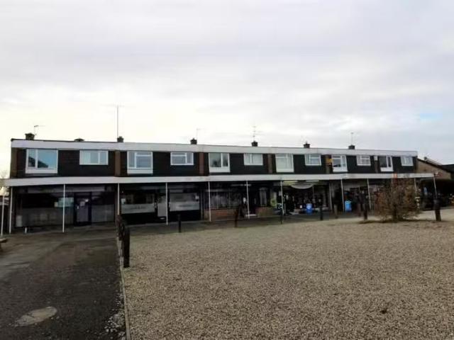 2 bedroom flat for rent in Cymbeline Way, Rugby, CV22