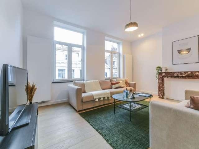 2 bedroom flat for rent in Dansaertwijk, Brussels