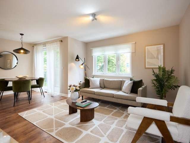 2 bedroom flat for rent in Docklands, London