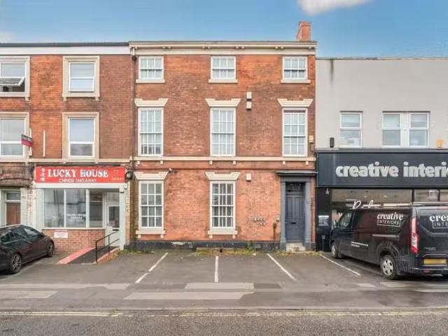 2 bedroom flat for rent in Duffield Road, Derby, DE1
