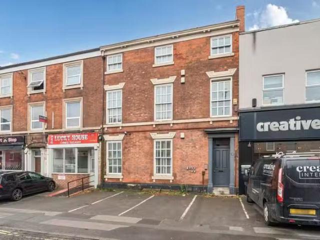 2 bedroom flat for rent in Duffield Road, Derby, DE1