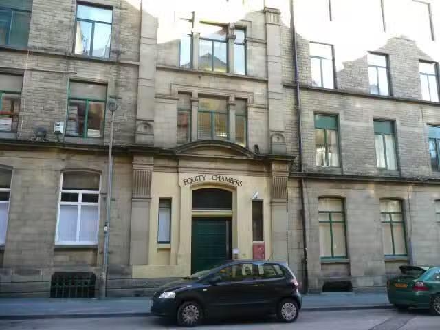 2 bedroom flat for rent in Equity Chambers, City Centre, Bradf.