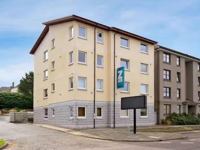 2 bedroom flat for rent in Great Northern Road, Aberdeen, AB24
