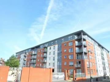 2 bedroom flat for rent in Hall Street, Birmingham, West Midla.