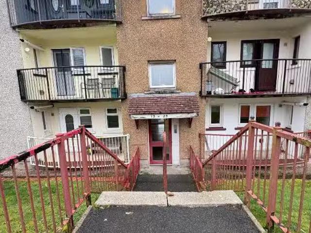 2 bedroom flat for rent in Houldsworth View, Patna, KA6