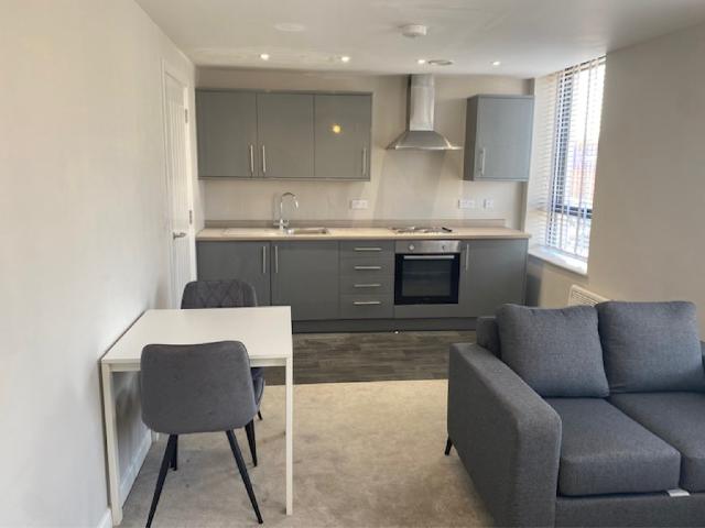 2 bedroom flat for rent in Image House, Foregate Street, Stafford, Staffordshire, ST16