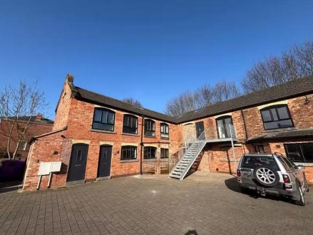 2 bedroom flat for rent in James Court, Gainsborough, DN21
