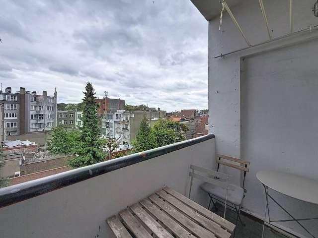 2 bedroom flat for rent in Karreveld, Brussels