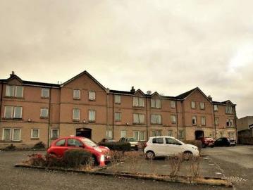 2 bedroom flat for rent in Kerse Place Falkirk FK1