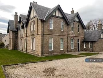 2 bedroom flat for rent in Kingseat, Aberdeenshire, AB21