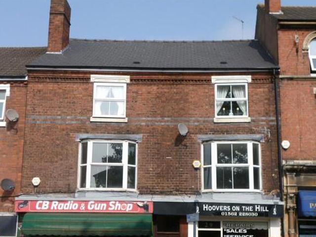 2 Bedroom Flat For Rent In Kidderminster
