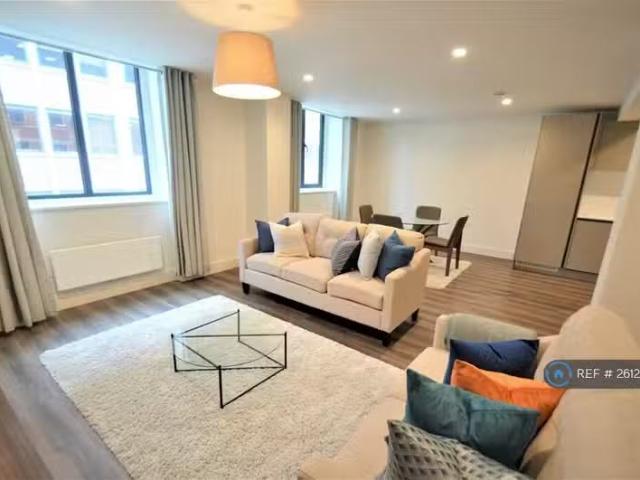2 bedroom flat for rent in Lightwell, Birmingham, B3