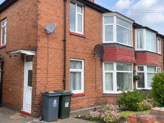 2 bedroom flat for rent in Lynn Road, Wallsend, NE28