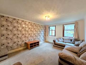 2 bedroom flat for rent in Millside Terrace, Peterculter, Aber.