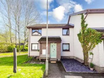 2 bedroom flat for rent in Millside Road, Peterculter, Aberdee.