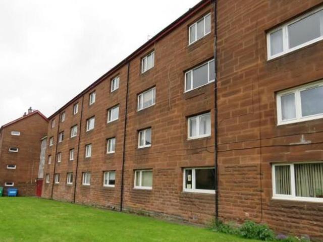 2 Bedroom Flat For Rent In Paisley, Renfrewshire
