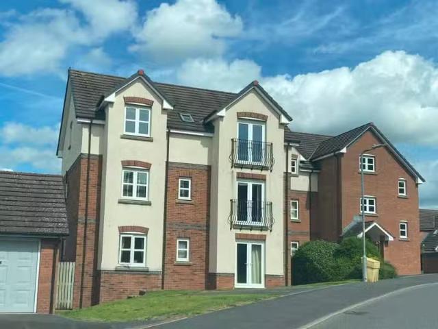 2 bedroom flat for rent in Pennine View Close, Carlisle, CA1