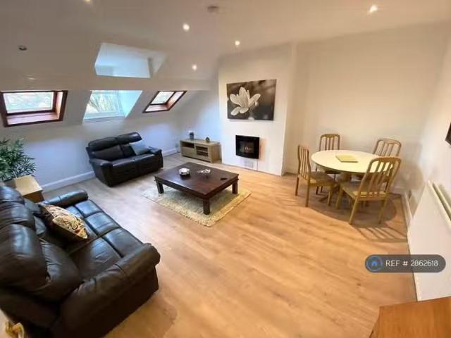 2 bedroom flat for rent in Portland Road, Birmingham, B16