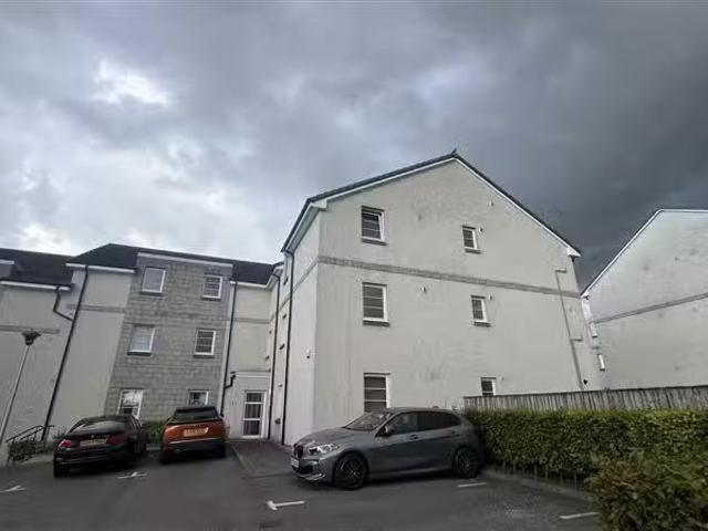 2 bedroom flat for rent in Priory Park, Inverurie, AB51