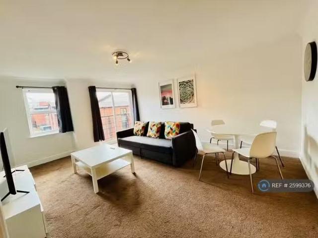 2 bedroom flat for rent in Qube, Birmingham, B1