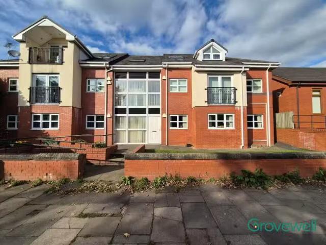 2 bedroom flat for rent in Samuel Court, Bury & Rochdale Old R.