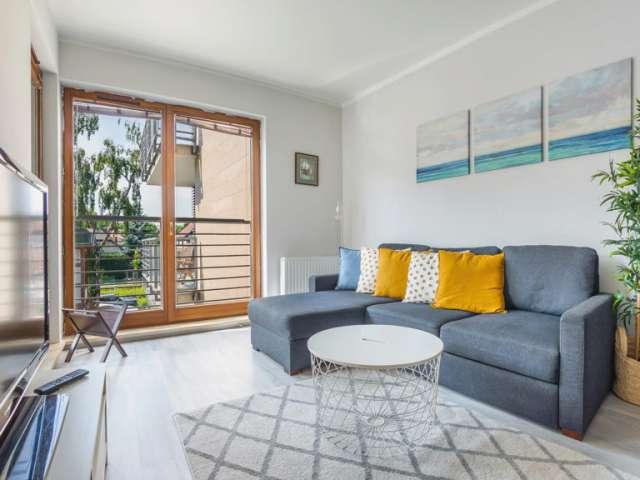 2 bedroom flat for rent in Sopot, Gdansk
