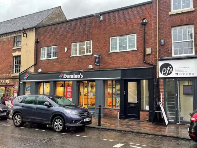 2 bedroom flat for rent in Stourport On Severn, Worcestershire.
