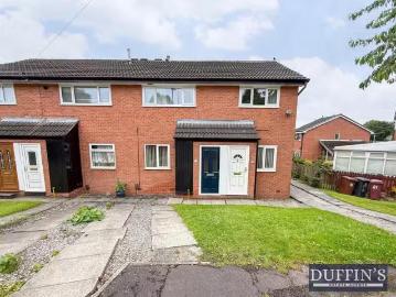 2 bedroom flat for rent in Stone Hill Drive, Blackburn, BB1