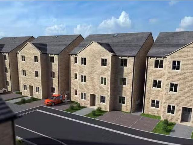 2 bedroom flat for rent in Station View, Skipton, BD23