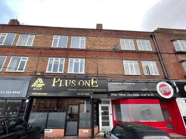 2 Bedroom Flat For Rent In Sutton Coldfield, West Midlands