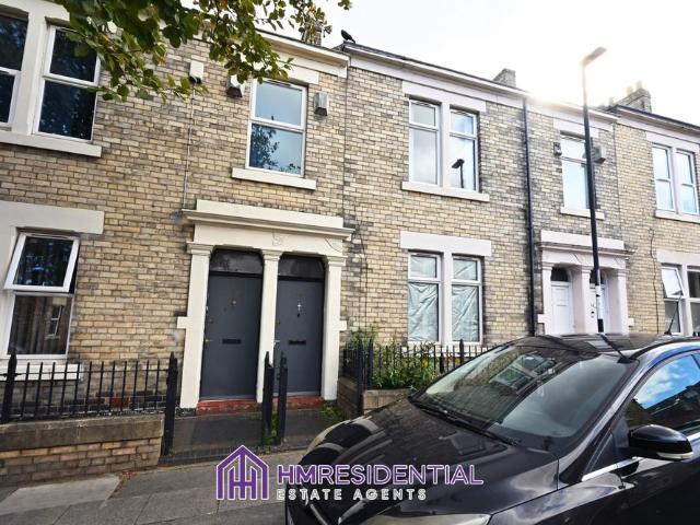 2 bedroom Flat for rent on Dilston Road, Arthurs Hill, Newcastle Upon Tyne, Tyne and Wear, NE4 5AA From 01/10/2026 £850.00 pcm
