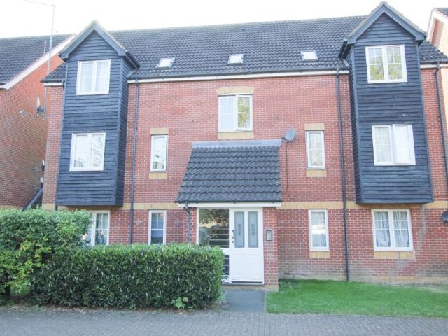 2 Bedroom Flat – Harbury Court – Newbury