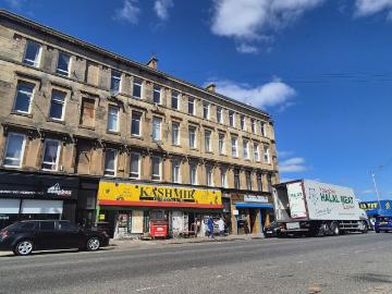 Govanhill, Glasgow, Glasgow and Clyde Valley