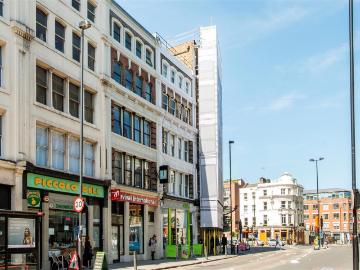 Farringdon, Bishopsgate EC2 London, Zone 1 London, West London, London, Greater London