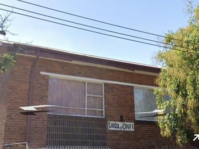 2 Bedroom Flat in Turffontein