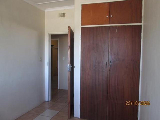2 Bedroom Flat in Vryheid