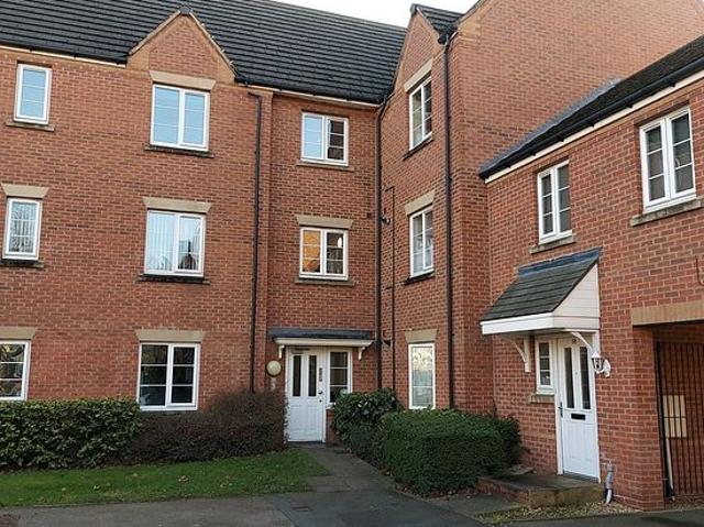 2 bedroom flat in Walsall