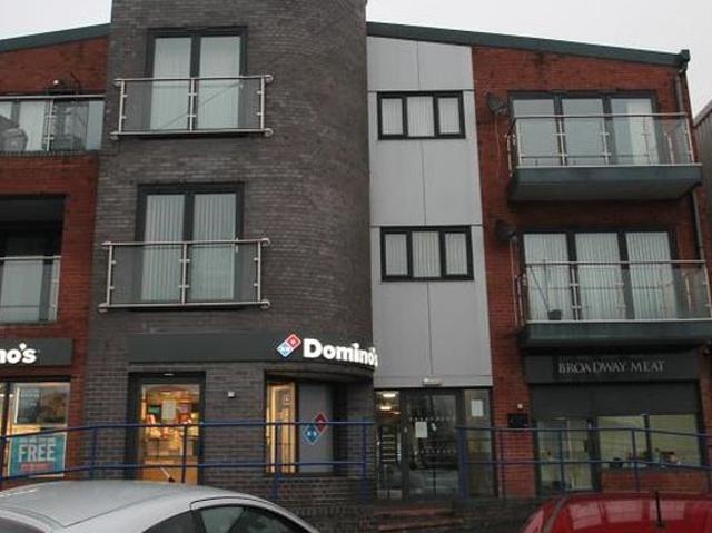 2 bedroom flat in Walsall