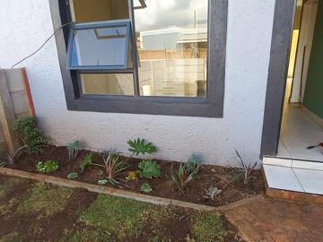 2 Bedroom Flat in Benoni Ah