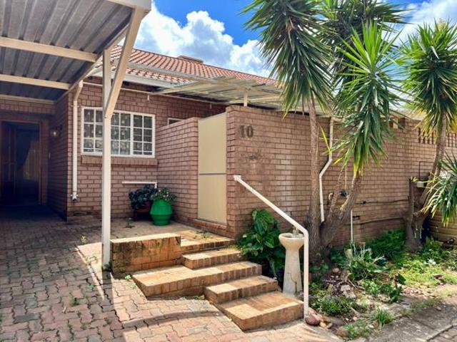 2 Bedroom Flat in Bela Warmbaths