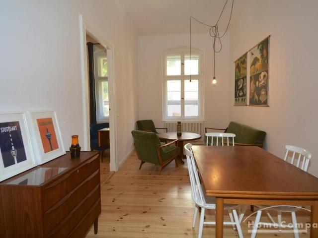 2 Bedroom flat in Berlin Kreuzberg