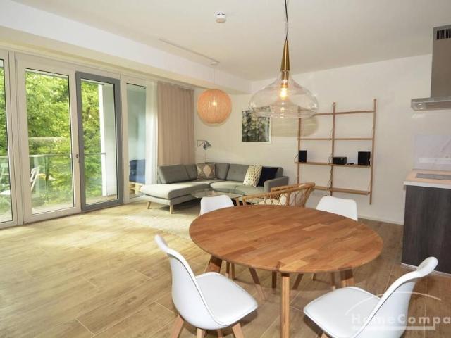 2 Bedroom flat in Berlin Tiergarten